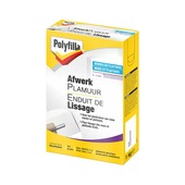 Polyfilla pleisterplamuur wit 1 kg