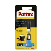 Pattex secondelijm classic 3 g