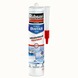 Mastic sanitaire carrelage et porcelaine Rubson transparent 280 ml