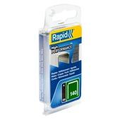 Rapid nieten N140 galva 8 mm 970 stuks