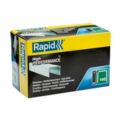 Rapid nieten N140 galva 6 mm 5000 stuks