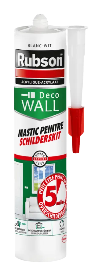 Rubson schilderskit wit 280 ml
