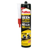 Pattex Geen Spijkers & Schroeven montagelijm 400 g