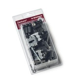 Betafence Zenturo bevestigingsklemmen 24 stuks