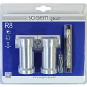 Sogem verstelbare draagbeugel voor handgreep R8 aluminium