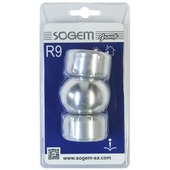 Sogem scharnierende koppeling tussen handgrepen R9