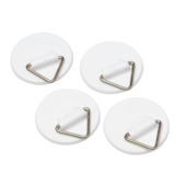 Artiteq Tegelhangers voor schilderij ophangsysteem (4 stuks)