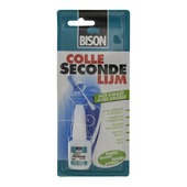 Bison secondelijm met kwast 5 g