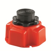 Wirquin poten voor douchebak 4 stuks