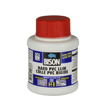 Bison hard PVC-lijm 250 ml | | GAMMA.be
