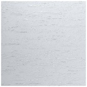 Polystyreenglasplaat raindrop 0,5 x 1 m x 2 mm 0,5 m²