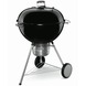 Weber houtskoolbarbecue Original Kettle premium ø 67 cm zwart
