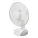 Tafelventilator 30cm 3 snelheden wit