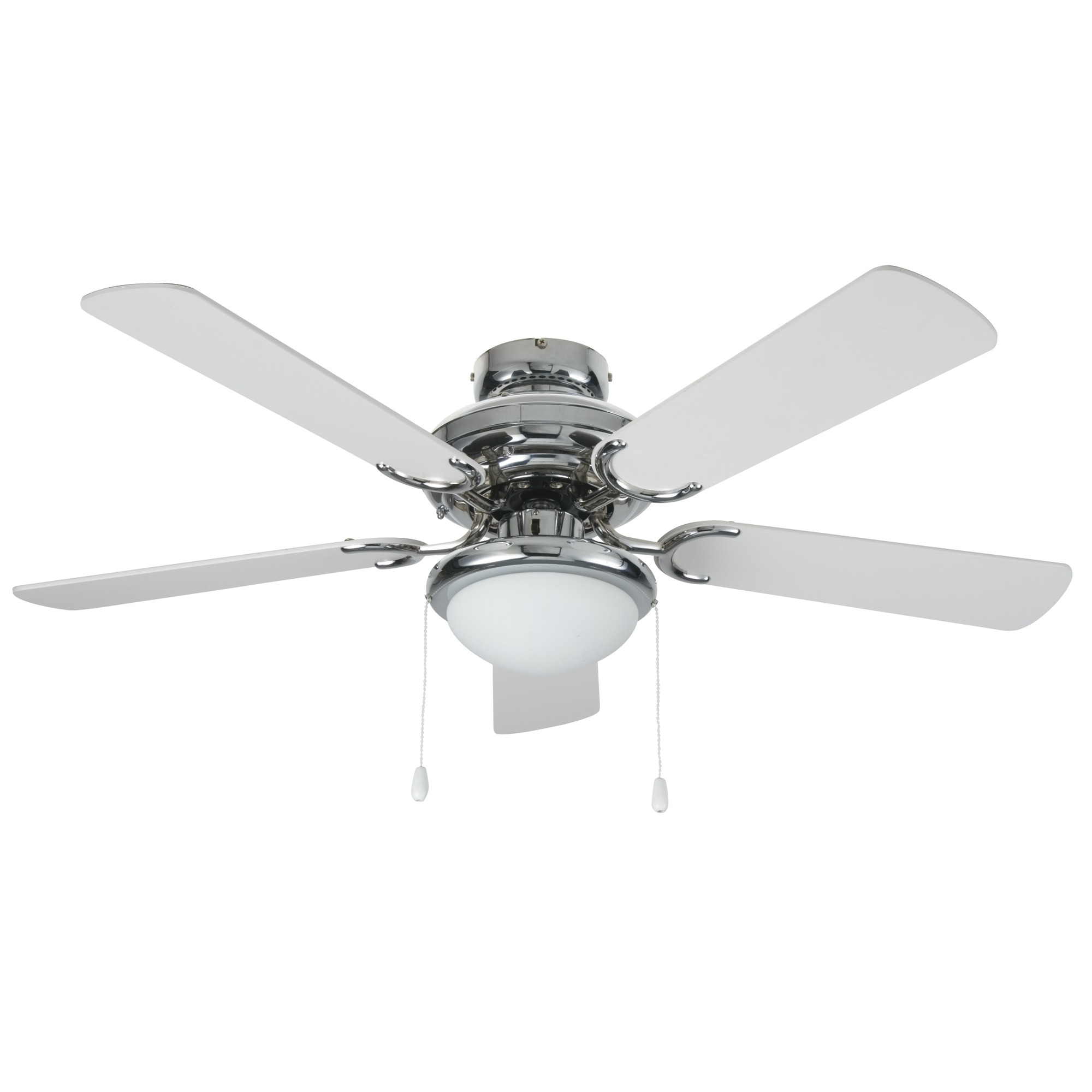  Ventilateur  de plafond Milano 105cm avec 5 feuilles y 