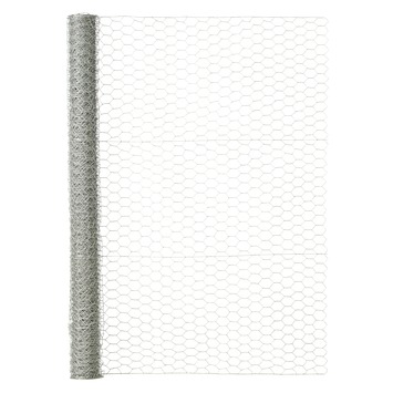 Beenmerg dier George Eliot Handson kippengaas 100 cm x 10m verzinkt 25mm | gaas | GAMMA.be