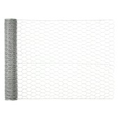 Handson kippengaas 50 cm x 10 m verzinkt