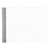 Grillage pour poulailler Handson 25 mm 0,50x5 m galvanisé