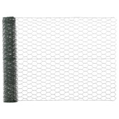 Handson kippengaas 50 cm x 5 m groen