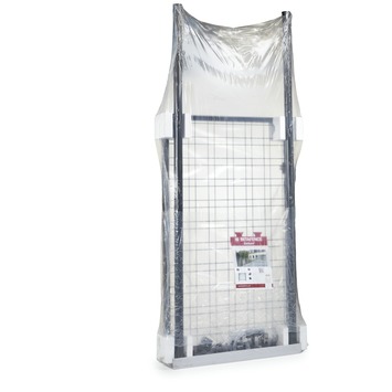 Betafence Zenturo enkele poort 100x200 cm antraciet