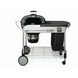 Barbecue à charbon de bois Performer premium gbs Weber ø 57 cm noir