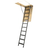 Fakro zoldertrap staal 70x120 cm