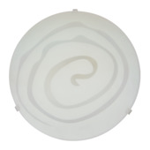 GAMMA plafonnier Arizona E27 max. 42 W excl. lamp wit