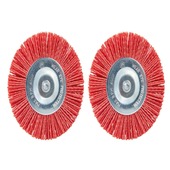 Skil onkruidborstel Weedbuster 2 stuks