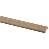 Latte d'angle en MDF 20x20 mm 240 cm chêne