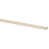 Couvre-joint en pin pefc 4x22 mm 270 cm