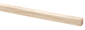 Lat geschaafd grenen 15x15 mm 270 cm