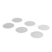 SecuCare antislipstickers Ø 35 mm transparant