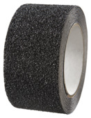 Autocollant antidérapant en rouleau SecuCare 50 mm 3 m noir