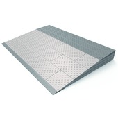 Secucare drempelhulp 4 laags 84x8x57 cm