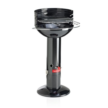 Barbecook houtskoolbarbecue Optima zwart