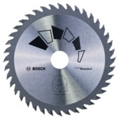 Lame de scie circulaire Bosch 40D 130x2,2x20/16