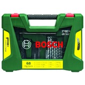 Bosch boren- en bitset V-line 68-delig