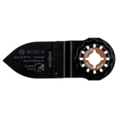 Bosch Starlock multitool accessoire - schuurvinger K100 AVZ32 RT4 voor verfschuren - 32 x 50 mm