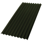 Aquaplan Topline 200x86 cm golfplaat groen