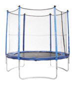 Trampoline met net Ø305 cm