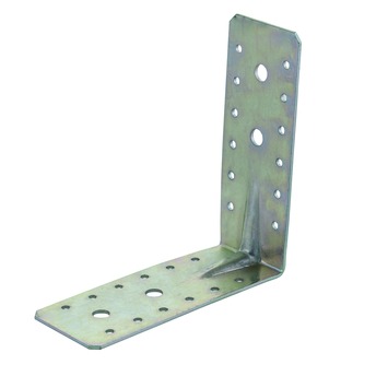 Hoekanker 150x150x60 mm verzinkt