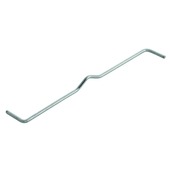 GAMMA spouwankers 180x40x4 mm verzinkt 20 stuks