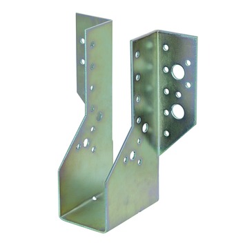 Support poutre solide 50x175 mm zingu connecteurs pour Support poutre solide 50x175 mm zingu connecteurs pour