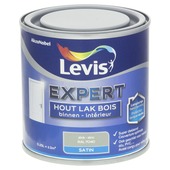 Levis Expert binnenlak zijdeglans zink 250 ml