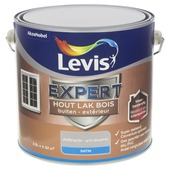 Levis Expert buitenlak zijdeglans dolfijngrijs 2,5 liter