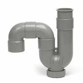 Martens sifon universeel PVC 32 mm