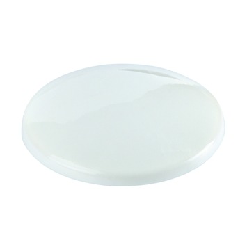 GAMMA wand- en deurbuffer zelfklevend 60 mm wit