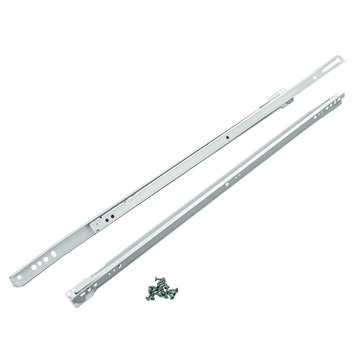 GAMMA ladegeleiders gedeeltelijk uittrekbaar 300 mm