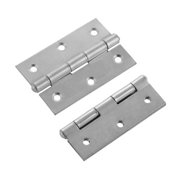 Scharnieren smal 60x35 mm inox