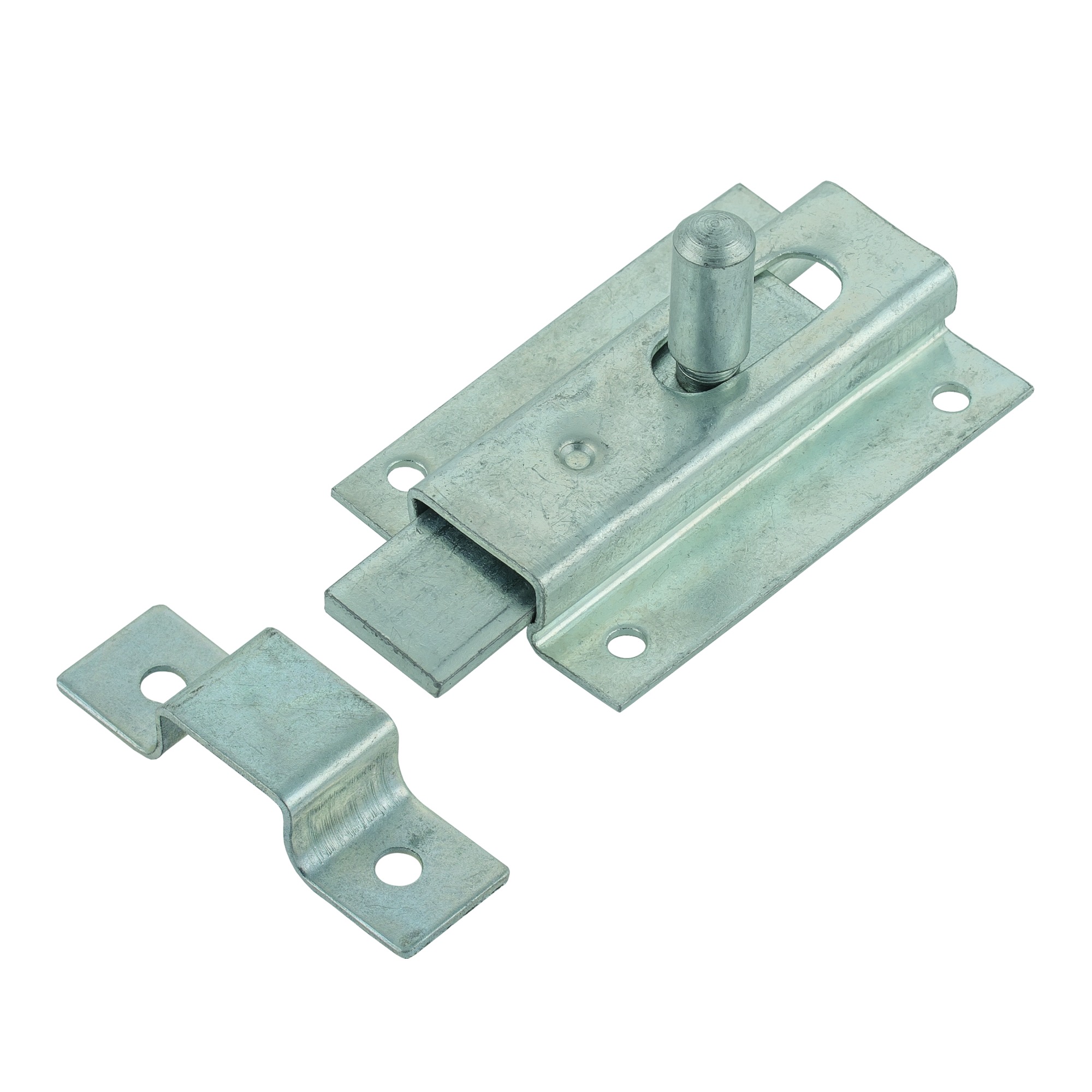 Verrou De Porte Antivol - Verrou Rotatif Intérieur - Serrure Supplémentaire - Serrure De Porte