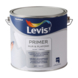 Levis primer muur en plafond mat wit 2,5 L